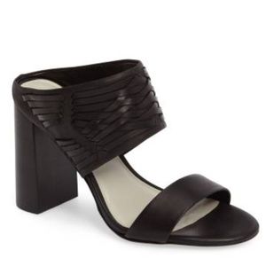 1.State - Rexana Block Heel Sandal